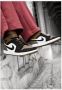 Jordan Mid SE Light Olive Canvas Sneakers Brown Heren - Thumbnail 9