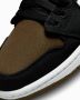 Jordan Mid SE Light Olive Canvas Sneakers Brown Heren - Thumbnail 10