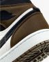 Jordan Mid SE Light Olive Canvas Sneakers Brown Heren - Thumbnail 11