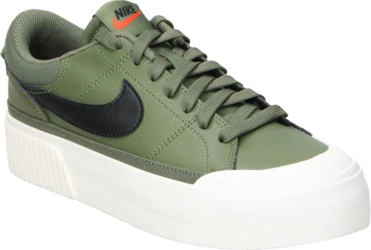 Nike Dames sportschoenen Groen Dames