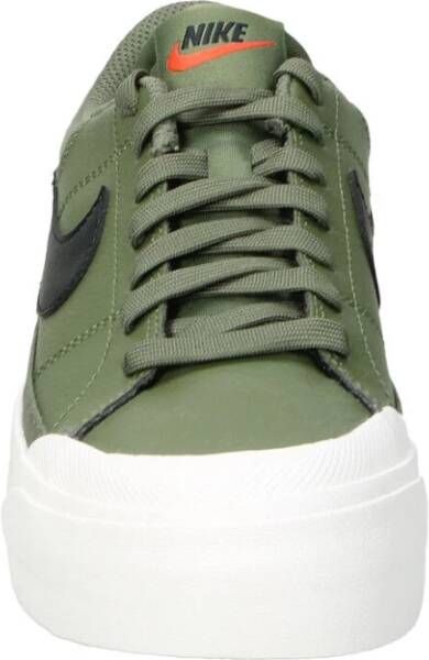 Nike Dames sportschoenen Groen Dames