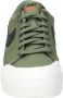 Nike Court Legacy Lift sneakers groen zwart - Thumbnail 8