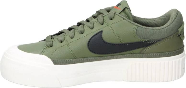 Nike Dames sportschoenen Groen Dames