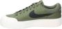 Nike Court Legacy Lift sneakers groen zwart - Thumbnail 9