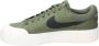 Nike Court Legacy Lift sneakers groen zwart - Thumbnail 4