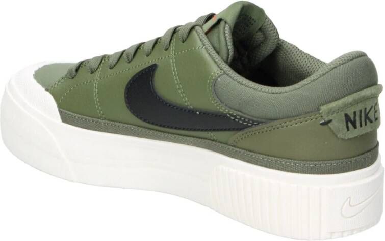 Nike Dames sportschoenen Groen Dames