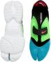 Nike Blauw Fury Zwart-Groene Strike Sneakers Groen Dames - Thumbnail 6