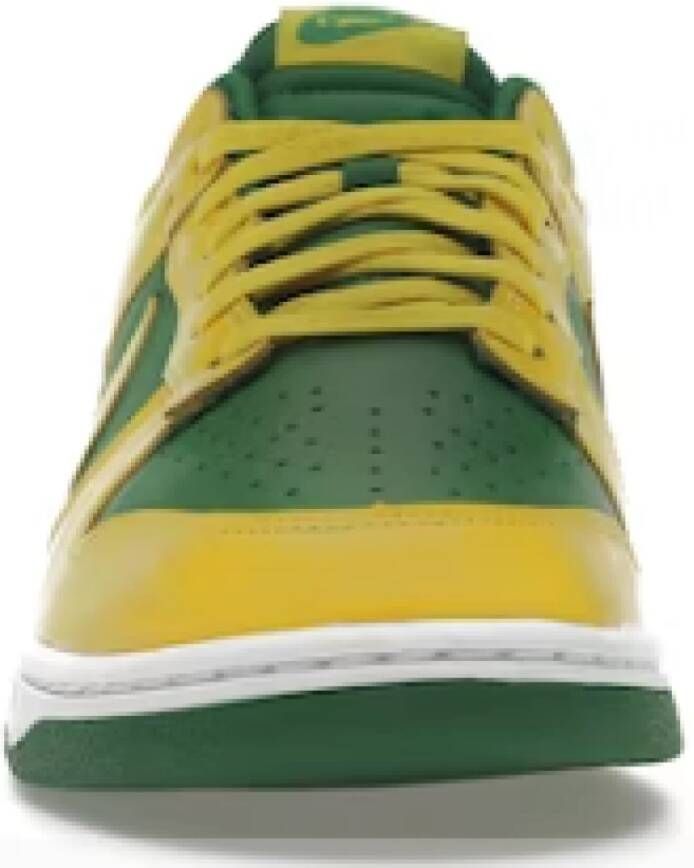 Nike Retro Reverse Brazil Sneakers Groen Heren