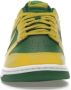 Nike Retro Reverse Brazil Sneakers Green Heren - Thumbnail 2