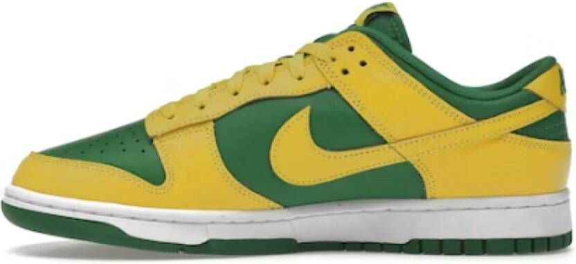 Nike Retro Reverse Brazil Sneakers Groen Heren