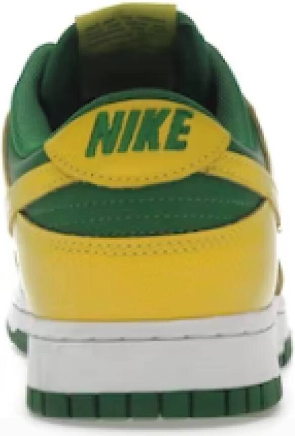 Nike Retro Reverse Brazil Sneakers Groen Heren