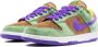 Nike Lage Veneer Sneakers Groen Bruin Paars Multicolor Heren - Thumbnail 2