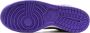 Nike Lage Veneer Sneakers Groen Bruin Paars Multicolor Heren - Thumbnail 4