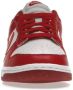 Nike "Witte Gym Red Dunk Low Sneakers" Meerkleurig - Thumbnail 2