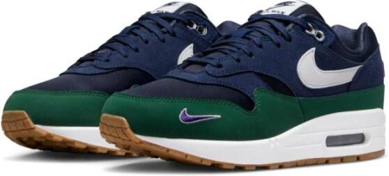 Nike Obsidian White-Midnight Navy Sneakers Meerkleurig Dames