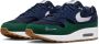 Nike Obsidian White-Midnight Navy Sneakers Meerkleurig Dames - Thumbnail 2