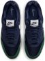 Nike Obsidian White-Midnight Navy Sneakers Meerkleurig Dames - Thumbnail 4