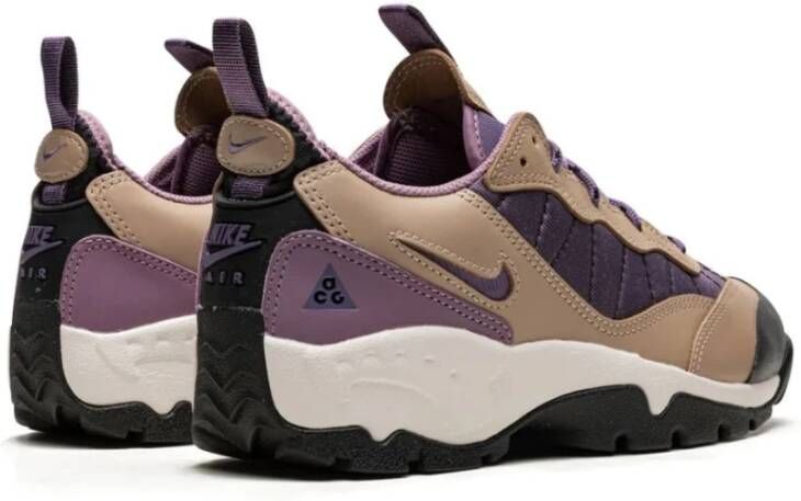 Nike ACG Hemp Canyon Purple Sneakers Meerkleurig Heren