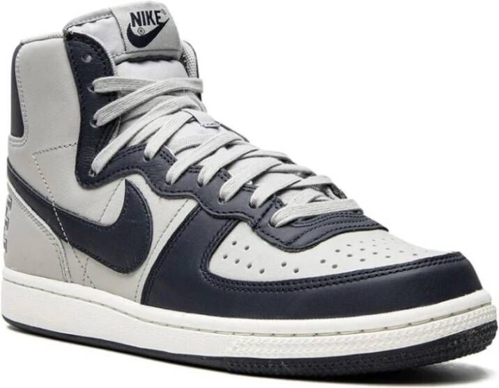 Nike Graniet Hoge Top Sneakers Meerkleurig Heren