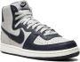 Nike Graniet Hoge Top Sneakers Meerkleurig Heren - Thumbnail 4