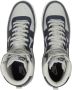 Nike Graniet Hoge Top Sneakers Meerkleurig Heren - Thumbnail 6
