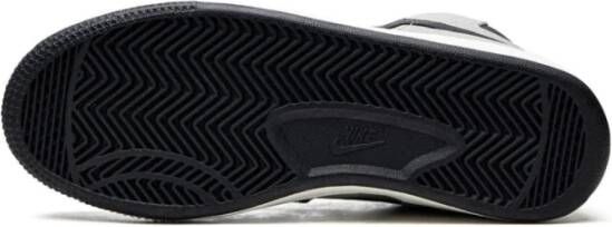 Nike Graniet Hoge Top Sneakers Meerkleurig Heren