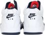Nike Air Flight Lite Mid White Midnight Navy University Red Schoenmaat 38 1 2 Sneakers DJ2518 102 - Thumbnail 12
