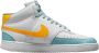 Nike Court Vision Mid NN Fj3998 Sneakers Meerkleurig Heren - Thumbnail 4