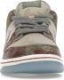 Nike Crenshaw Skate Club Dunk Low Meerkleurig Heren - Thumbnail 3