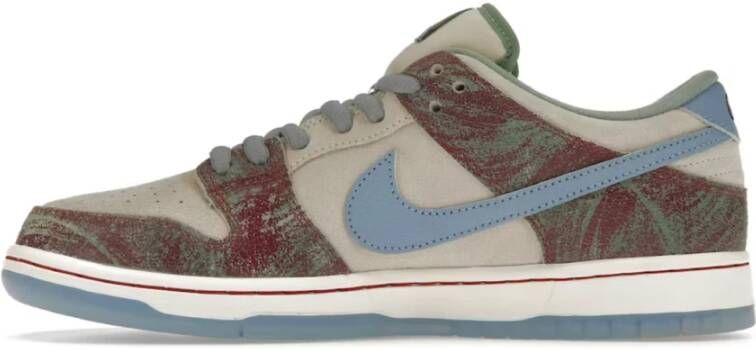 Nike Crenshaw Skate Club Dunk Low Meerkleurig Heren