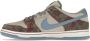 Nike Crenshaw Skate Club Dunk Low Meerkleurig Heren - Thumbnail 3