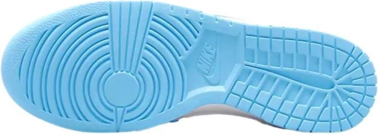 Nike "Hoge Retro Sneakers" Meerkleurig Unisex