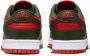 Nike Lage Retro Sneakers in Zwart Multicolor Heren - Thumbnail 2
