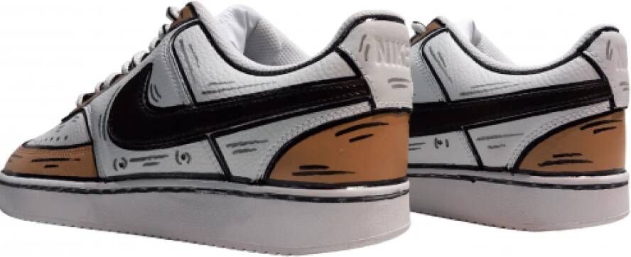 Nike Sneakers Multicolor Heren