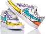 Nike Sneakers Multicolor Heren - Thumbnail 2