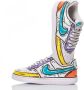 Nike Sneakers Multicolor Heren - Thumbnail 3