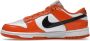 Nike Griezelige lage lak sneakers (W) Oranje Dames - Thumbnail 3