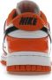 Nike Griezelige lage lak sneakers (W) Oranje Dames - Thumbnail 4