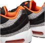 Nike Safari Sneakers voor Vrouwen Oranje Dames - Thumbnail 4