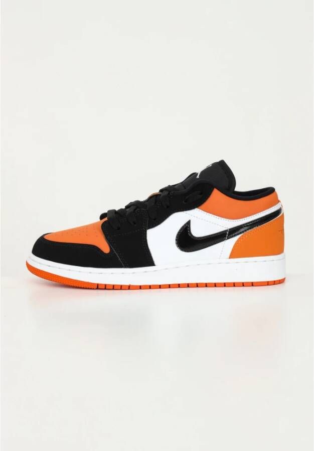 Nike Sneakers Oranje Dames