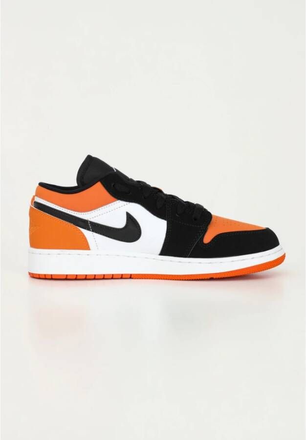 Nike Sneakers Oranje Dames