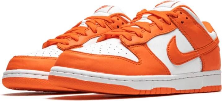 Nike Blaze Dunk Low SP Sneakers Oranje Heren