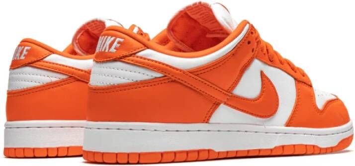 Nike Blaze Dunk Low SP Sneakers Oranje Heren