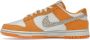 Nike Safari Swoosh Kumquat Dunk Low Oranje Heren - Thumbnail 3