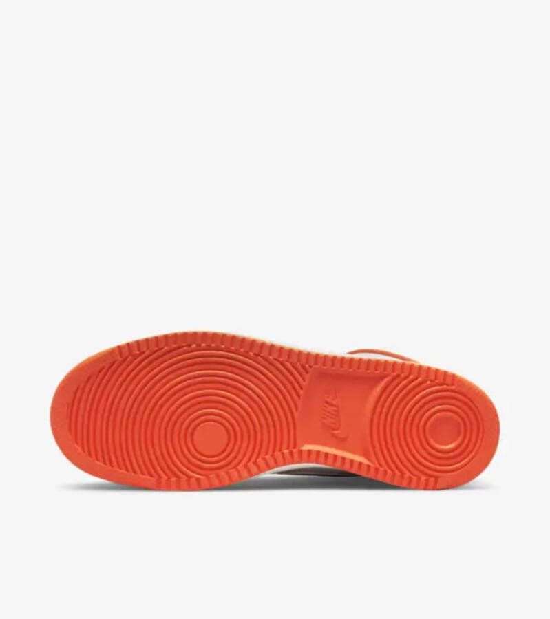 Nike Sneakers Oranje Heren