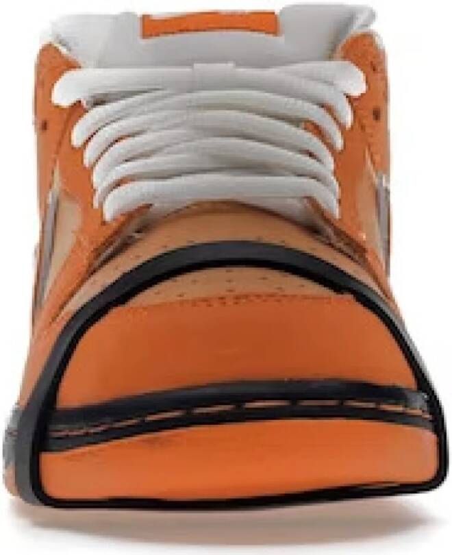 Nike Kreeft-geïnspireerde Sneakers Oranje Heren