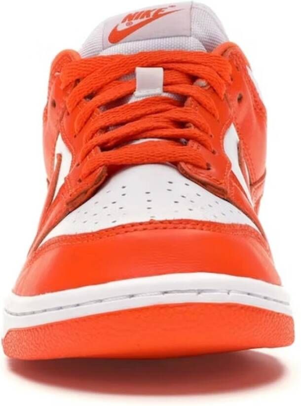 Nike Sneakers Oranje Heren