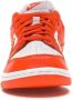 Nike Blaze Dunk Low SP Sneakers Orange Heren - Thumbnail 2