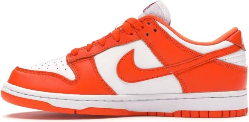 Nike Sneakers Oranje Heren