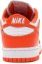 Nike Blaze Dunk Low SP Sneakers Oranje Heren - Thumbnail 4